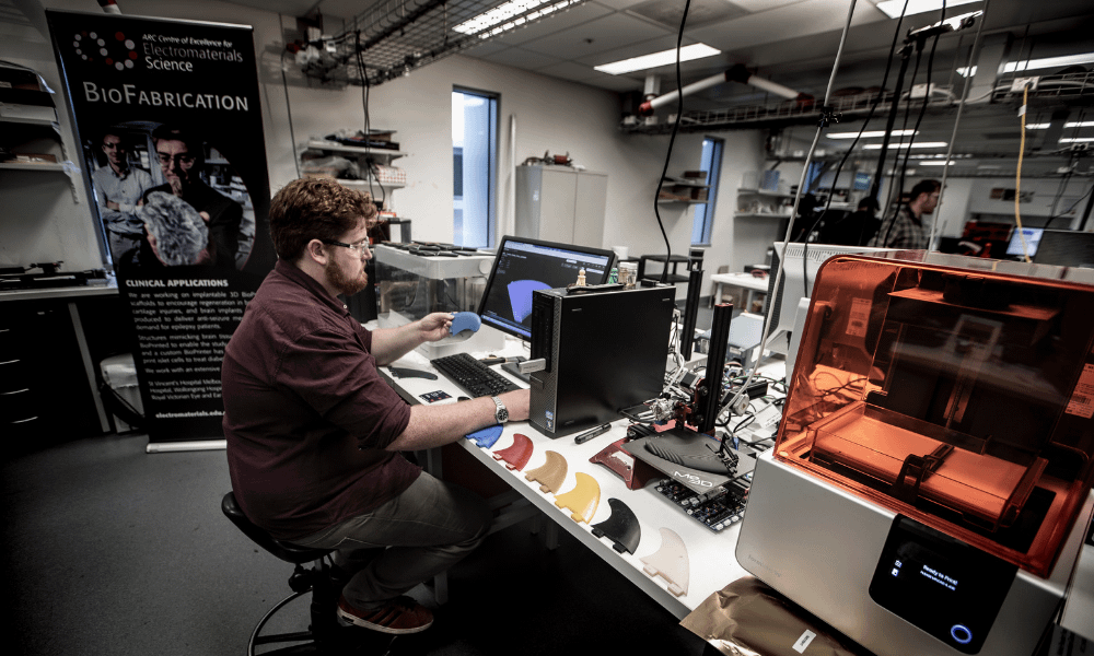 Eon Labs Empowered Research