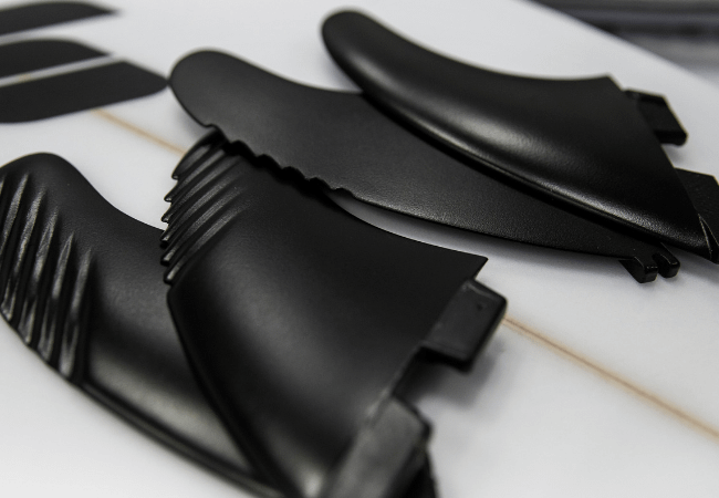 Surf Equipment Reimagined
